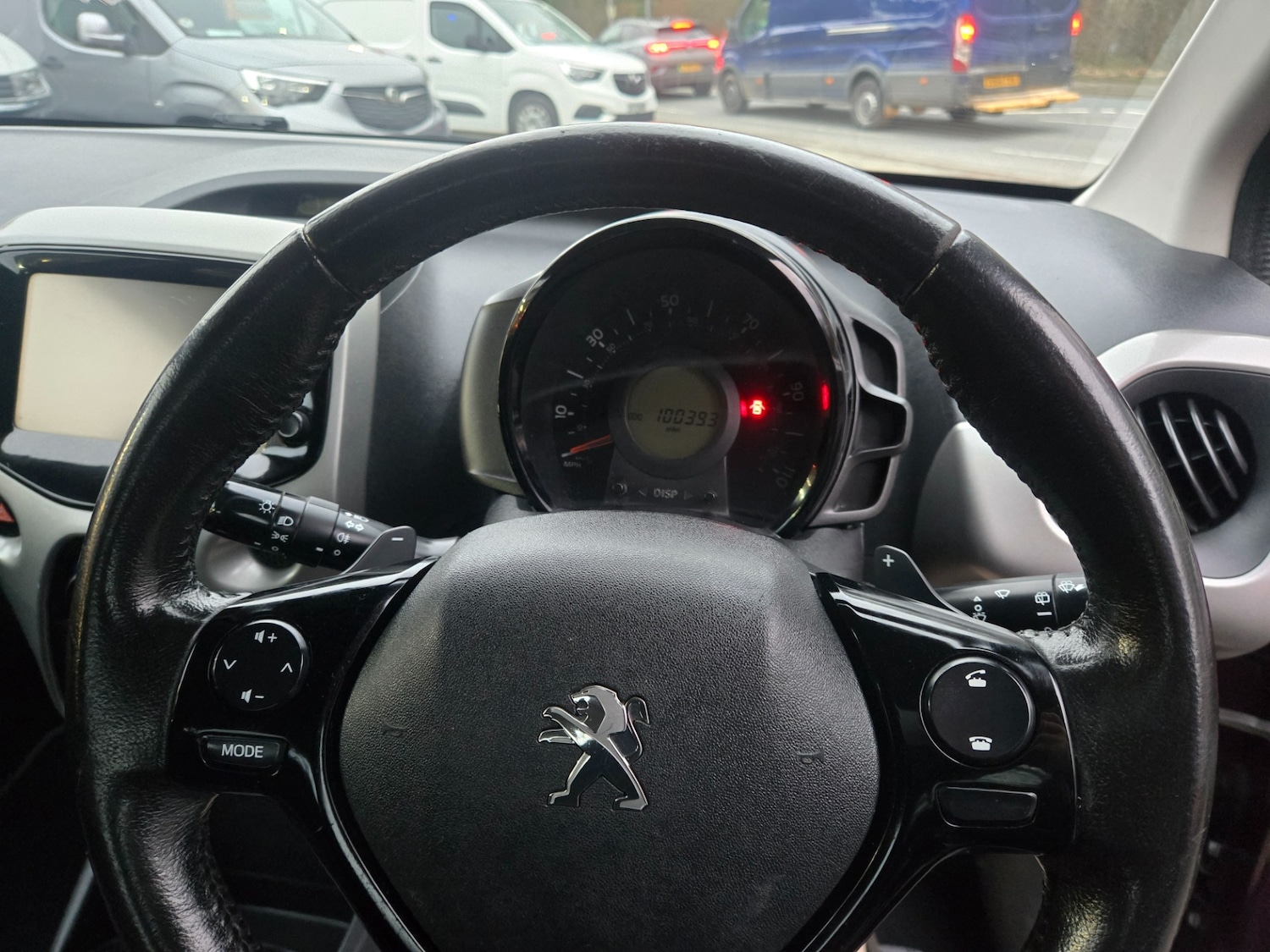 Used Peugeot 108 2015 for sale - 77328922: Photo 13