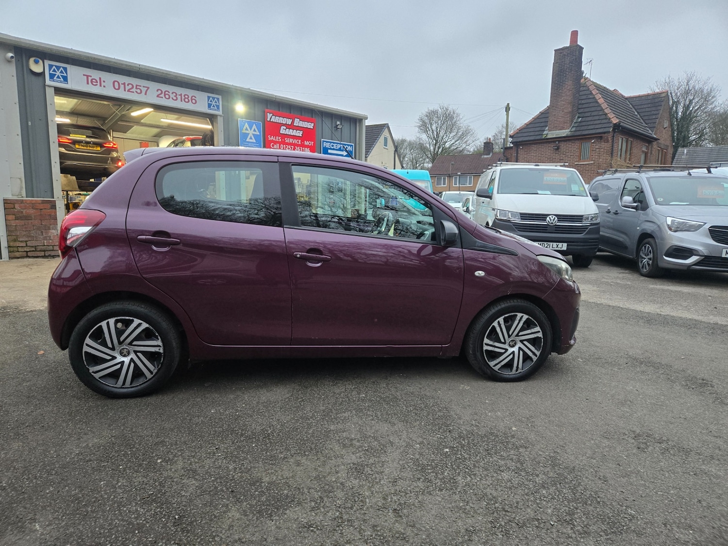 Used Peugeot 108 2015 for sale - 77328922: Photo 2