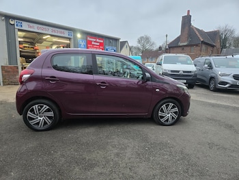 Used Peugeot 108 2015 for sale - 77328922: Photo