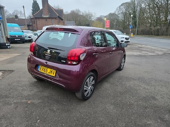 Used Peugeot 108 2015 for sale - 77328922: Photo