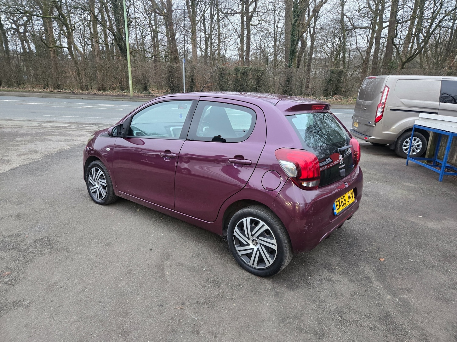 Used Peugeot 108 2015 for sale - 77328922: Photo 5