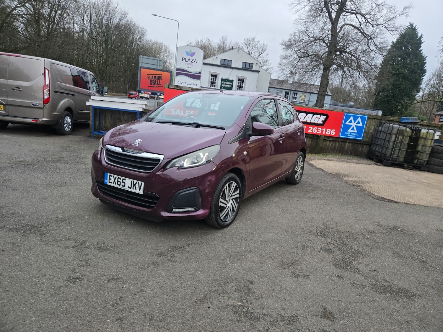 Used Peugeot 108 2015 for sale - 77328922: Photo 7