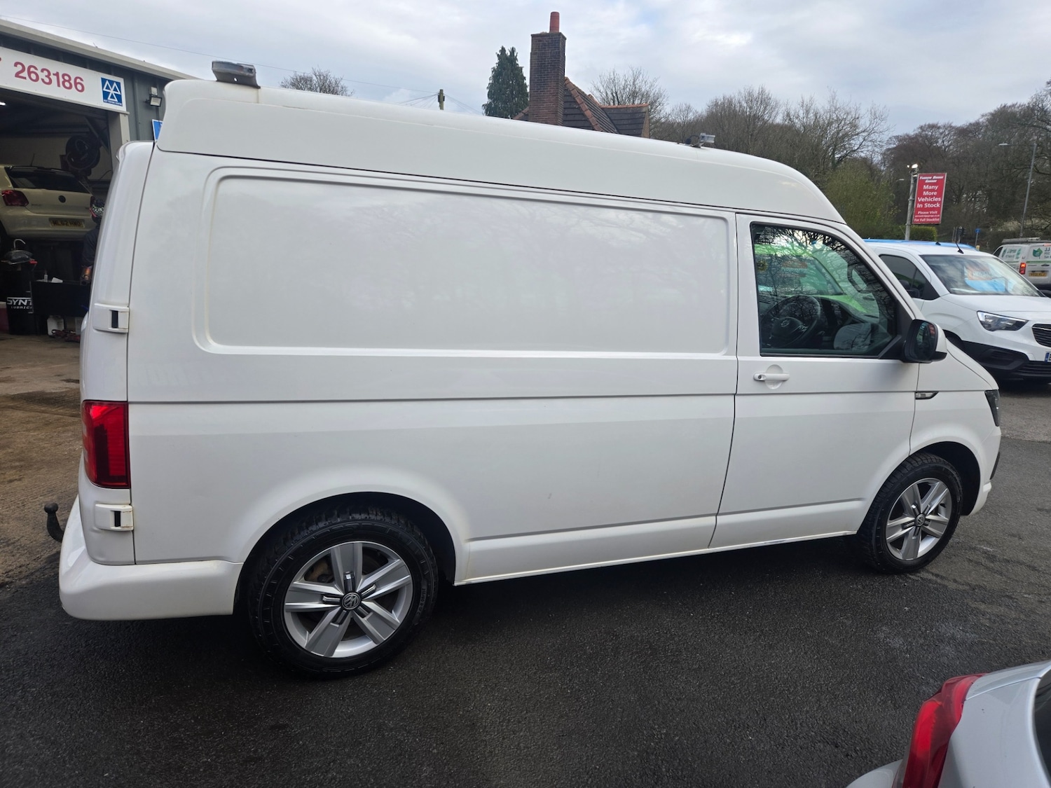 Used Volkswagen Transporter 2019 for sale - 78028794: Photo 10