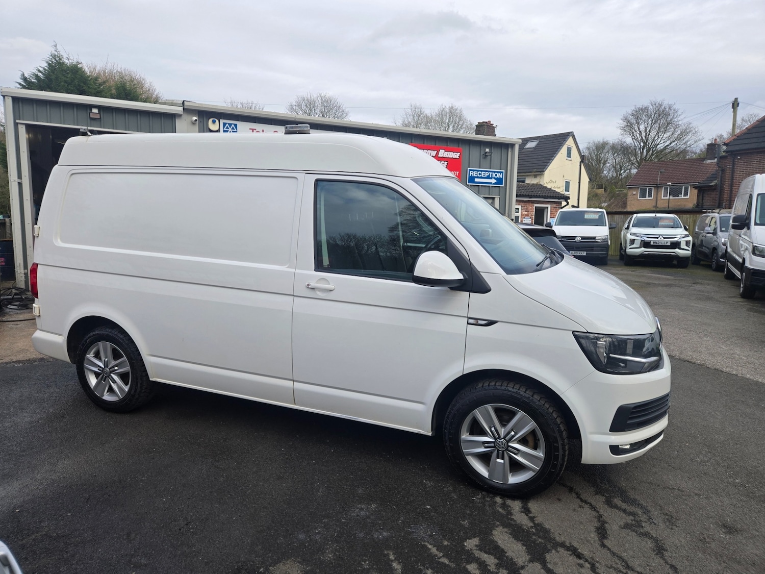 Used Volkswagen Transporter 2019 for sale - 78028794: Photo 11