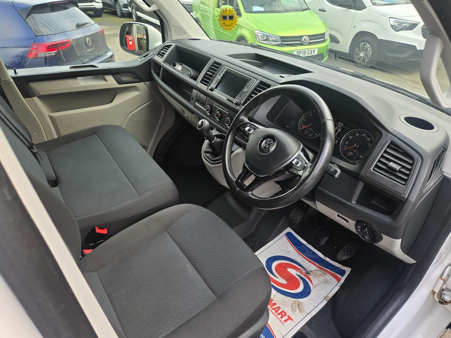 Used Volkswagen Transporter 2019 for sale - 78028794: Photo 12