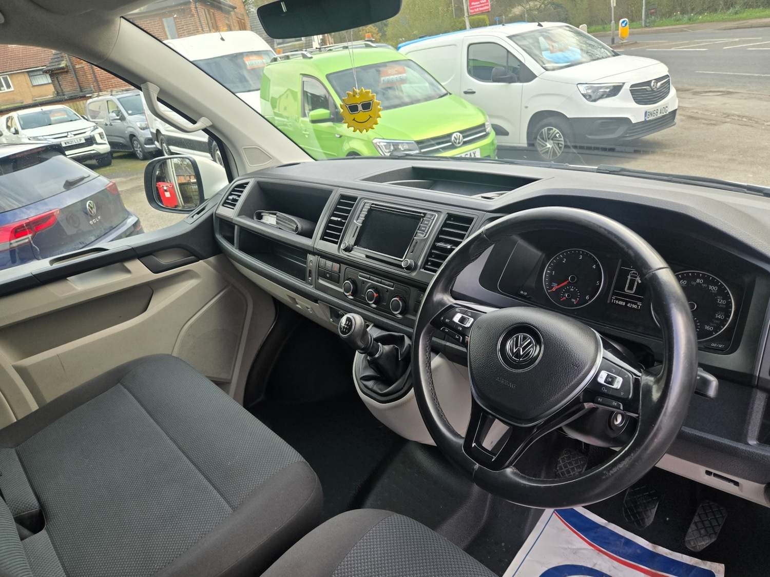 Used Volkswagen Transporter 2019 for sale - 78028794: Photo 14