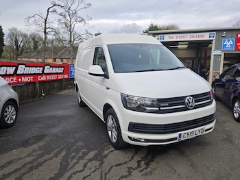 Used Volkswagen Transporter 2019 for sale - 78028794: Photo
