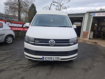 Used Volkswagen Transporter 2019 for sale - 78028794: Photo