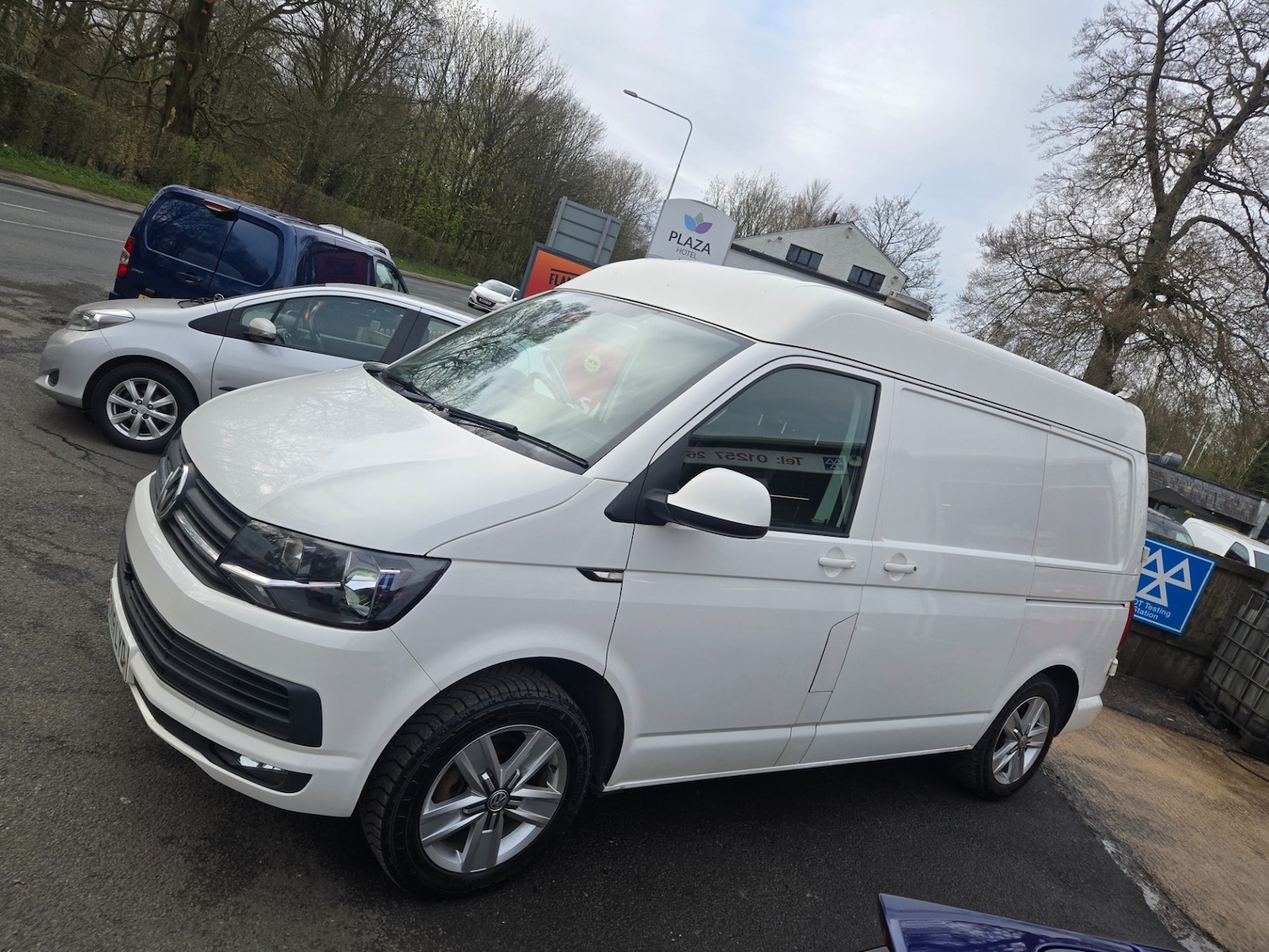 Used Volkswagen Transporter 2019 for sale - 78028794: Photo 3