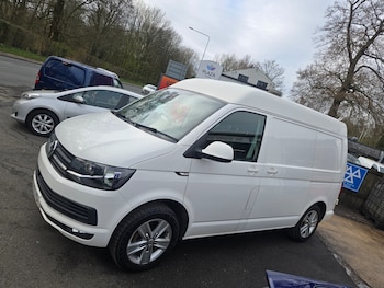 Used Volkswagen Transporter 2019 for sale - 78028794: Photo