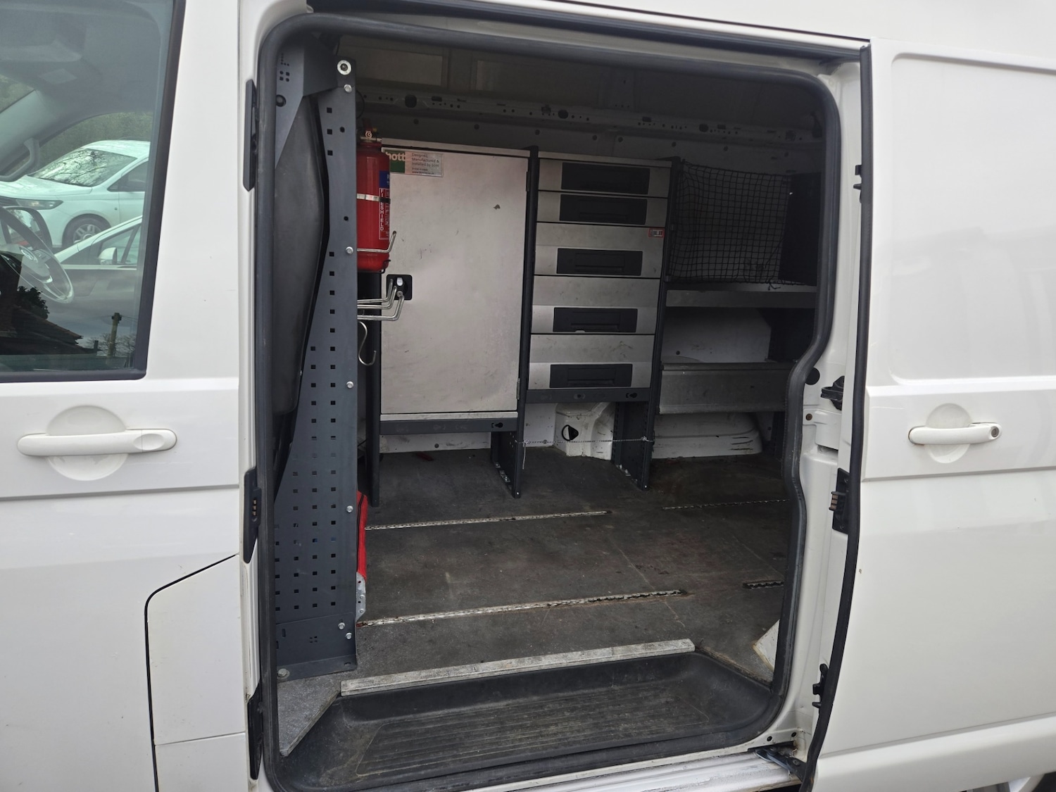 Used Volkswagen Transporter 2019 for sale - 78028794: Photo 6