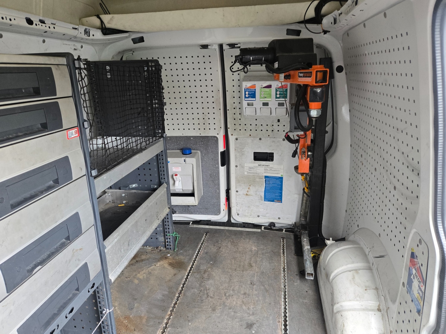 Used Volkswagen Transporter 2019 for sale - 78028794: Photo 7