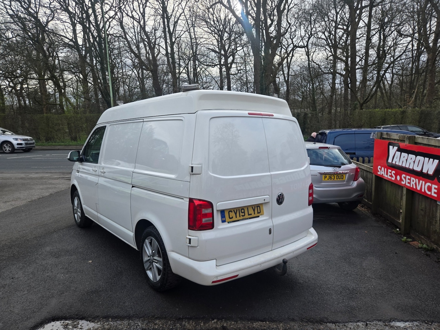 Used Volkswagen Transporter 2019 for sale - 78028794: Photo 8