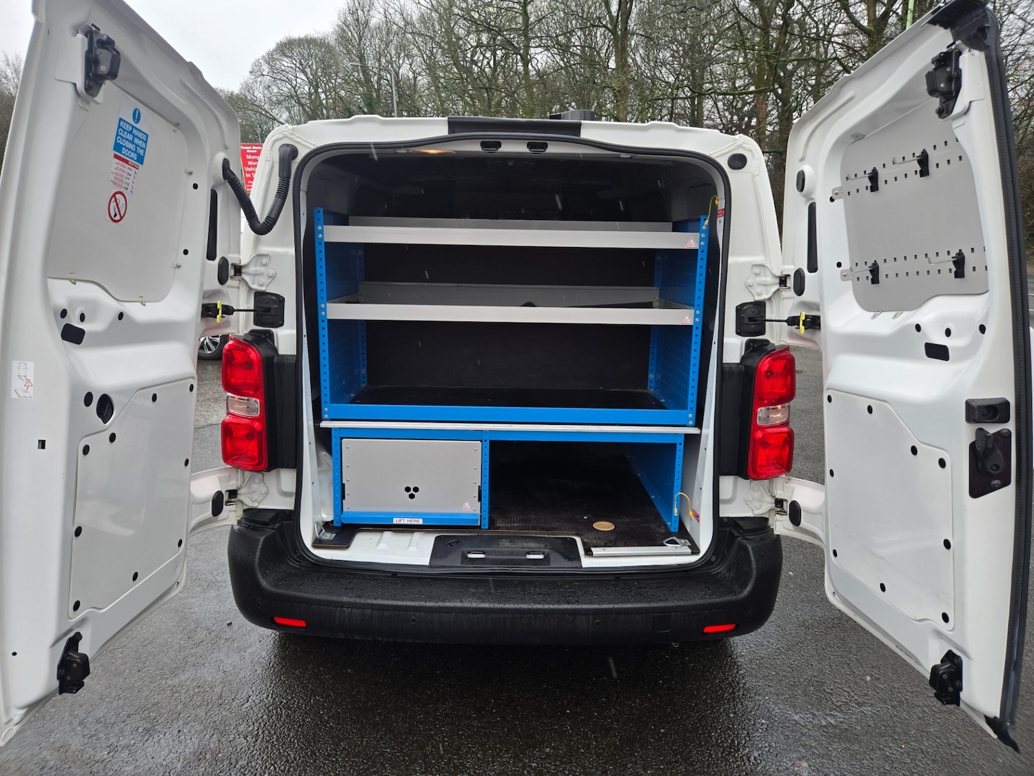 Used Peugeot Expert 2018 for sale - 77289008: Photo 10