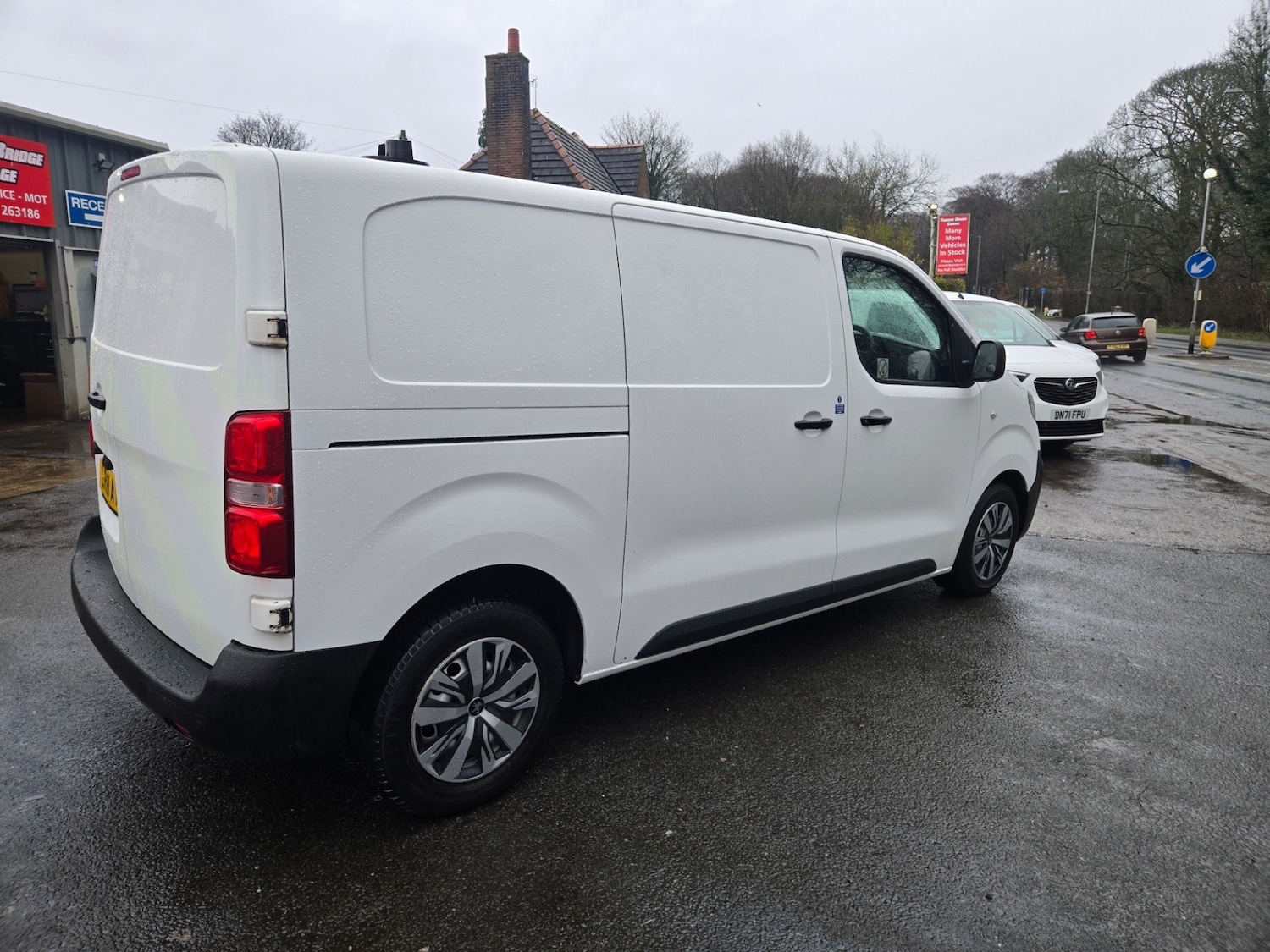 Used Peugeot Expert 2018 for sale - 77289008: Photo 11