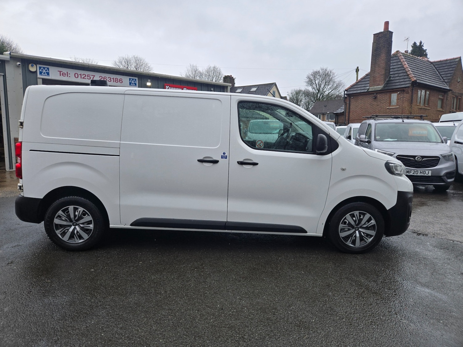 Used Peugeot Expert 2018 for sale - 77289008: Photo 12