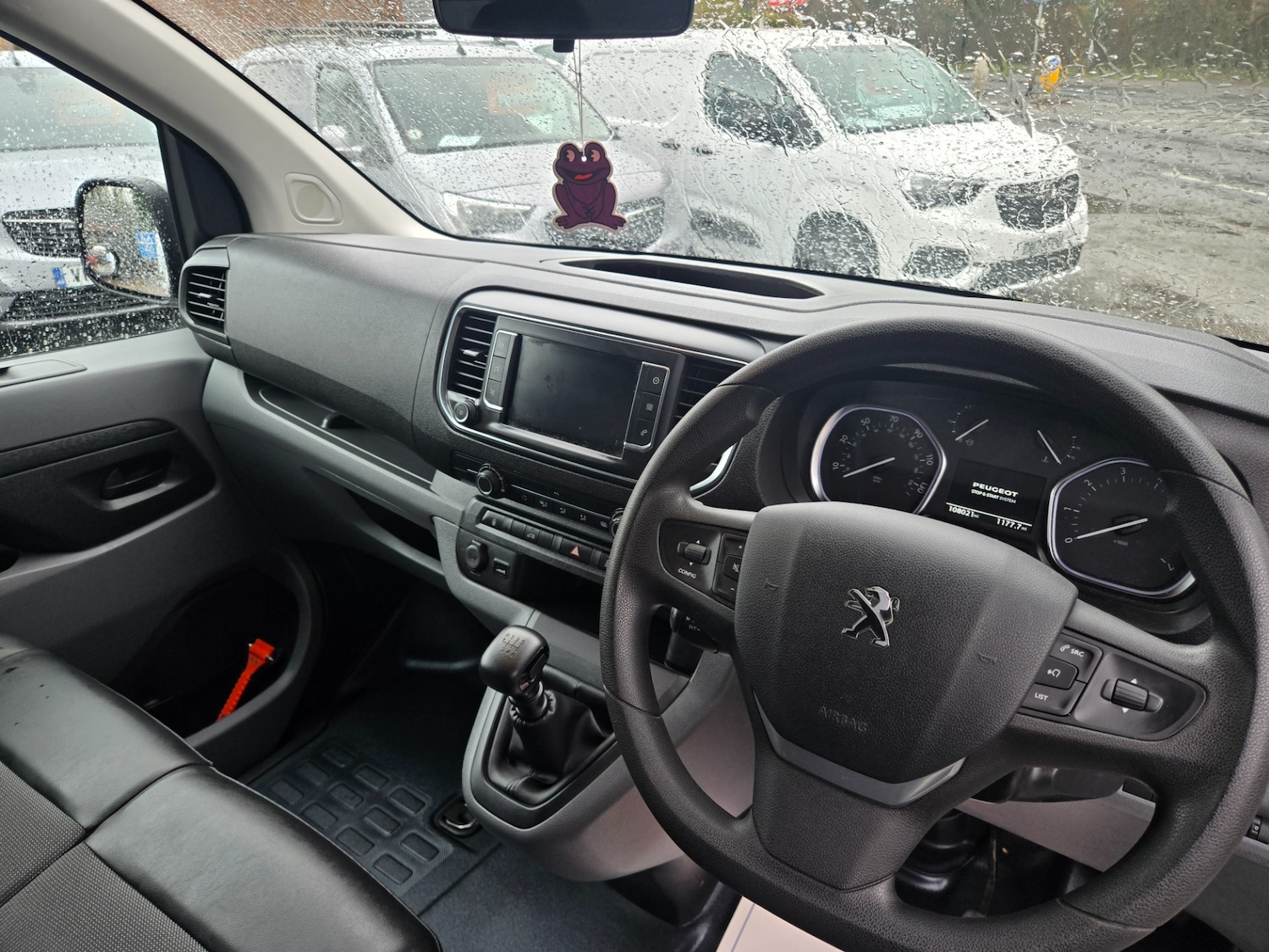 Used Peugeot Expert 2018 for sale - 77289008: Photo 16