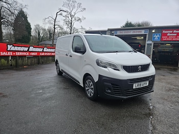 Used Peugeot Expert 2018 for sale - 77289008: Photo