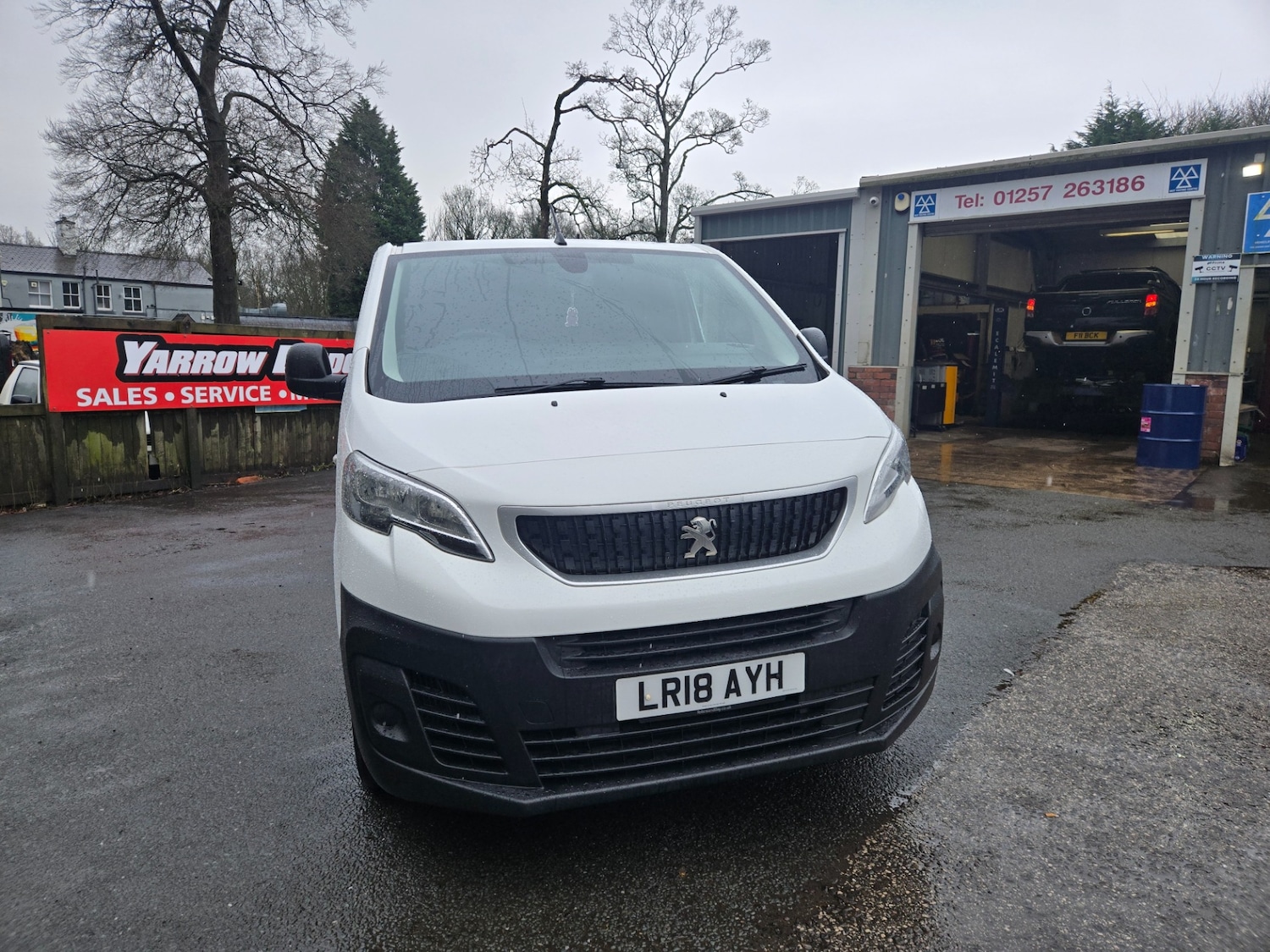 Used Peugeot Expert 2018 for sale - 77289008: Photo 2