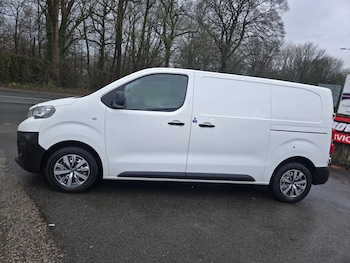 Used Peugeot Expert 2018 for sale - 77289008: Photo