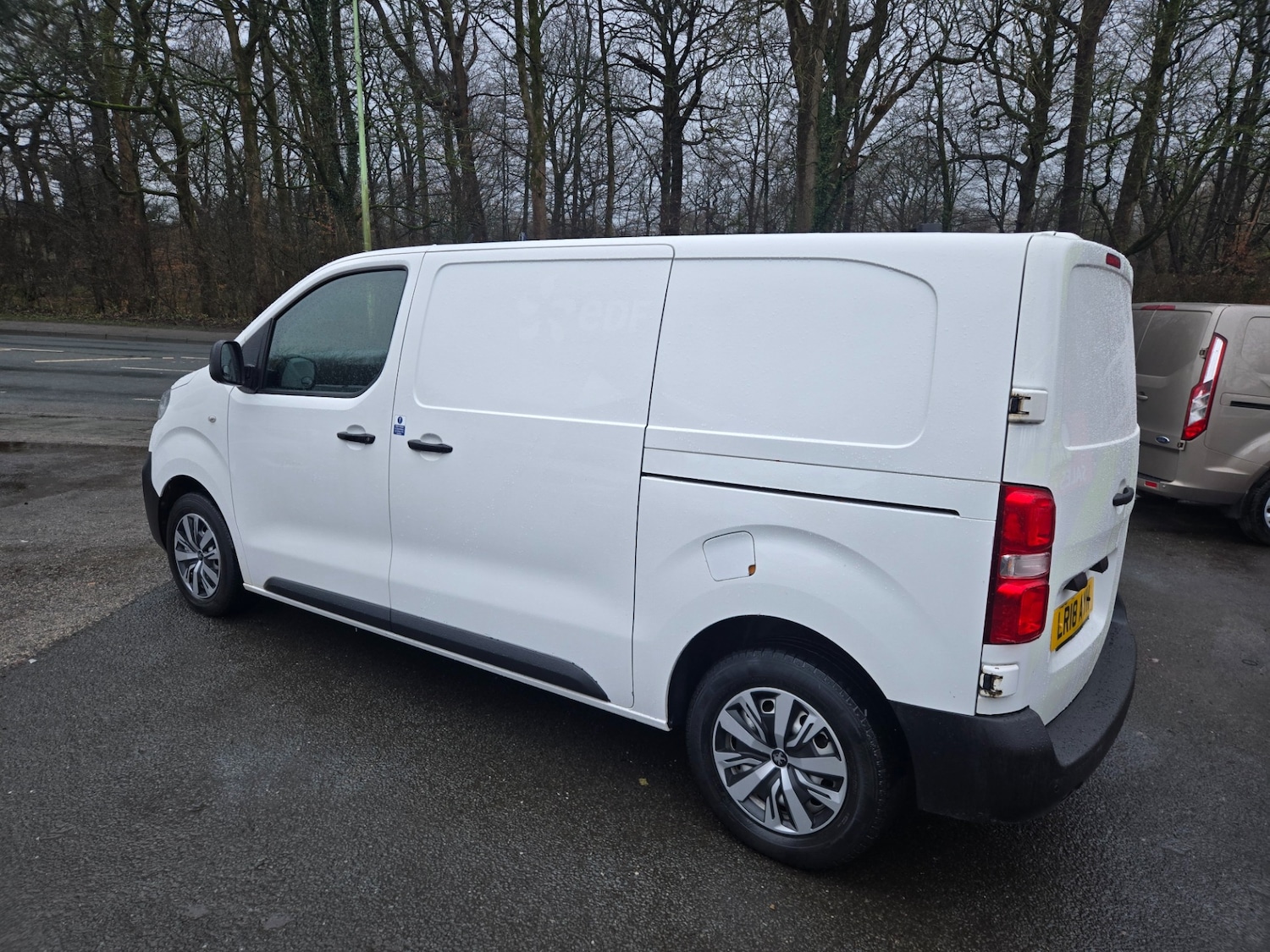 Used Peugeot Expert 2018 for sale - 77289008: Photo 8