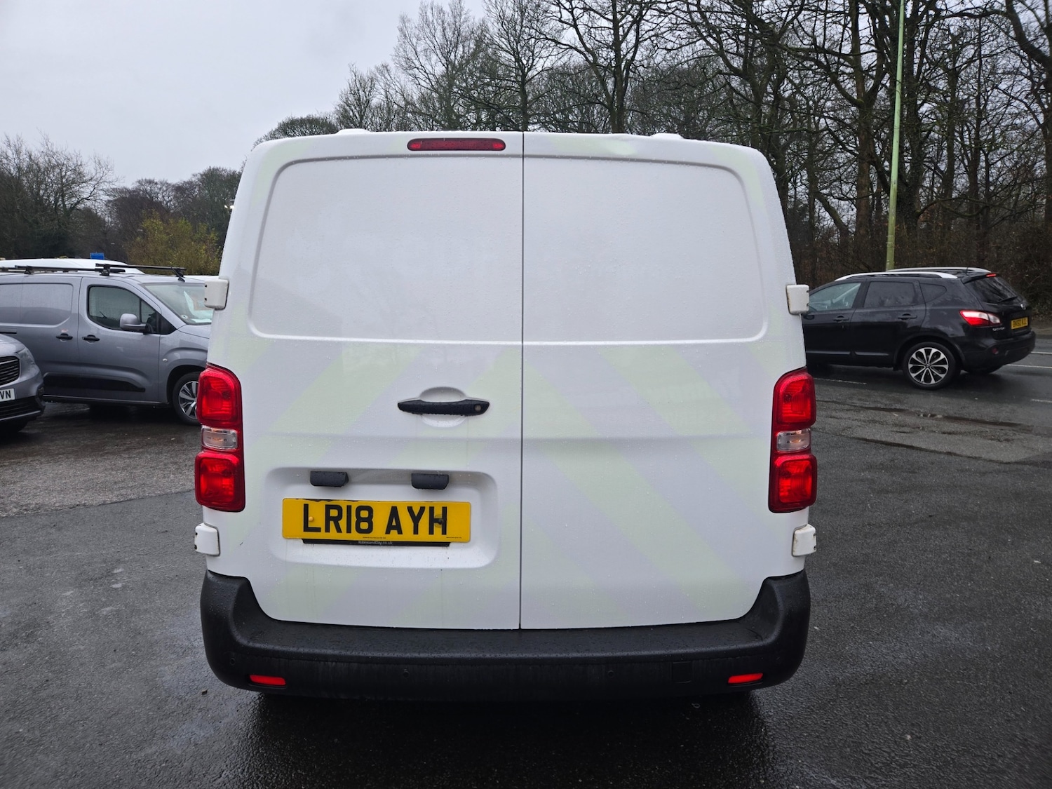 Used Peugeot Expert 2018 for sale - 77289008: Photo 9