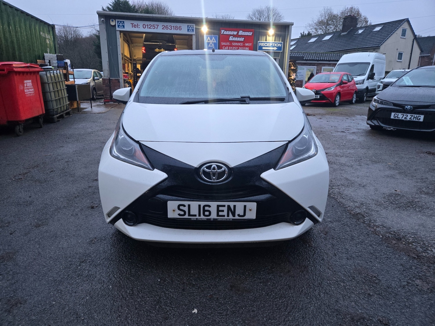 Used Toyota AYGO 2016 for sale - 76709636: Photo 2
