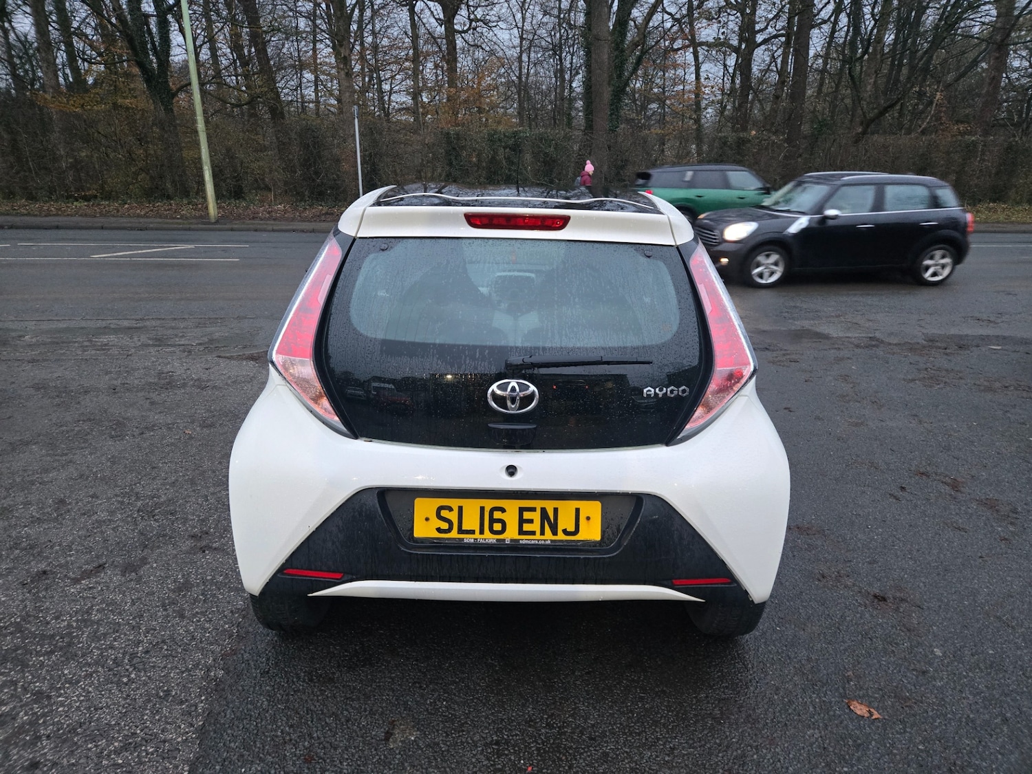 Used Toyota AYGO 2016 for sale - 76709636: Photo 7