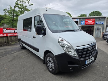 Used Vauxhall Movano 2017 for sale - 78817662: Photo