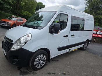 Used Vauxhall Movano 2017 for sale - 78817662: Photo