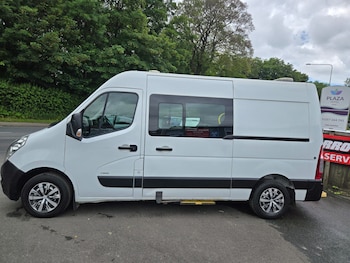 Used Vauxhall Movano 2017 for sale - 78817662: Photo