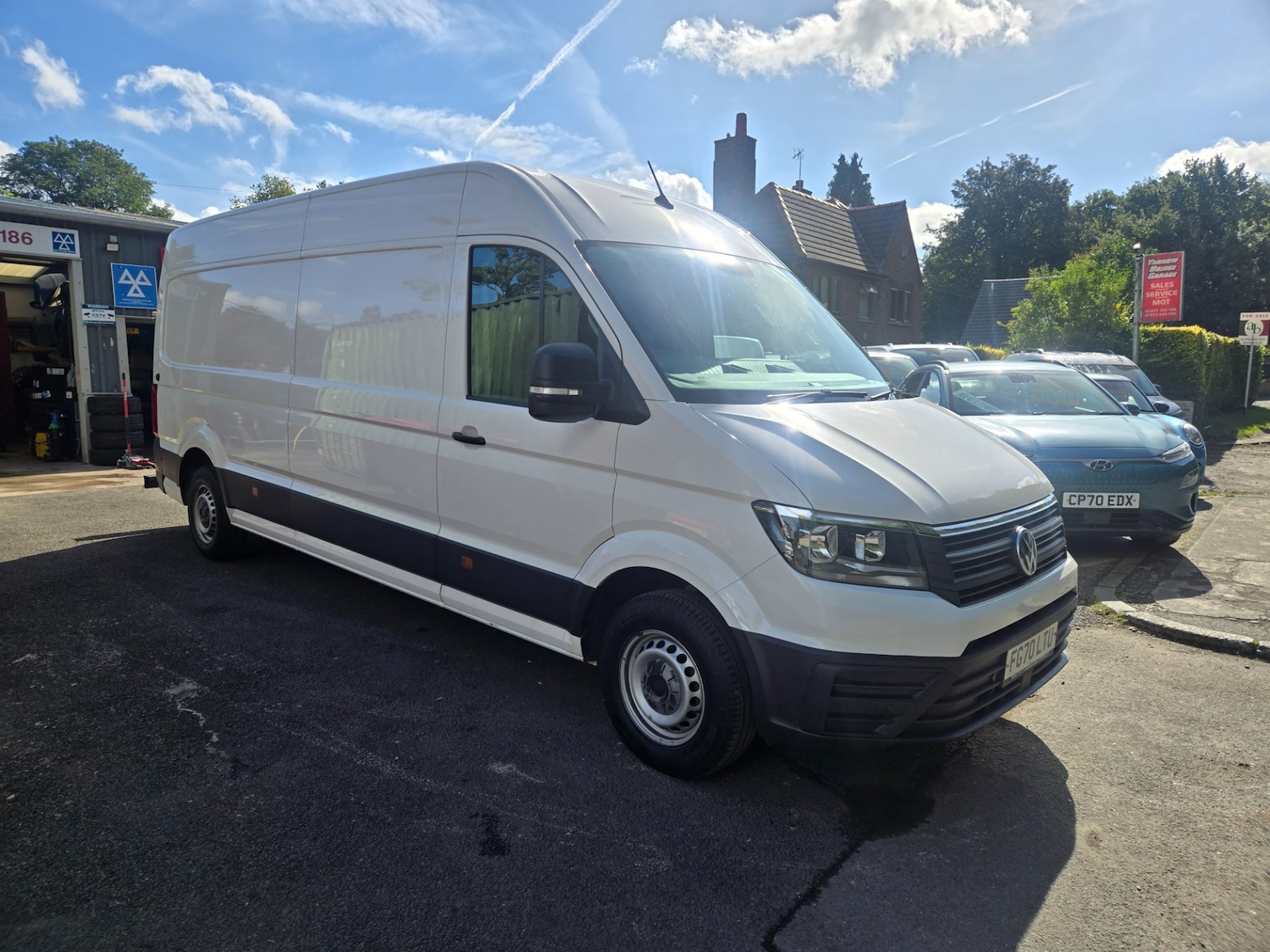 Vehicle 1