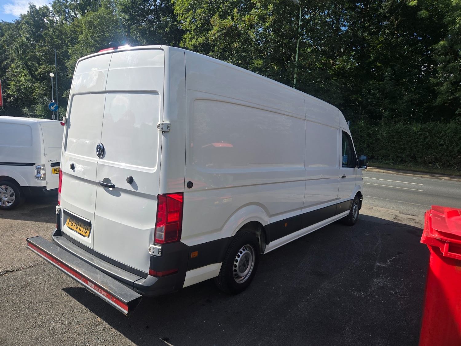 Vehicle 11