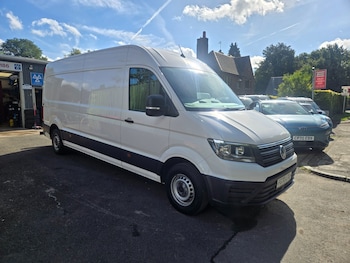 Volkswagen - Crafter