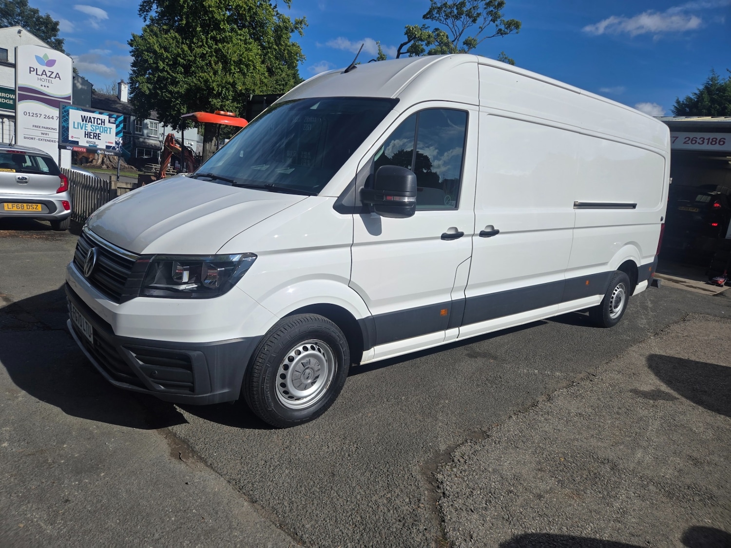 Vehicle 3
