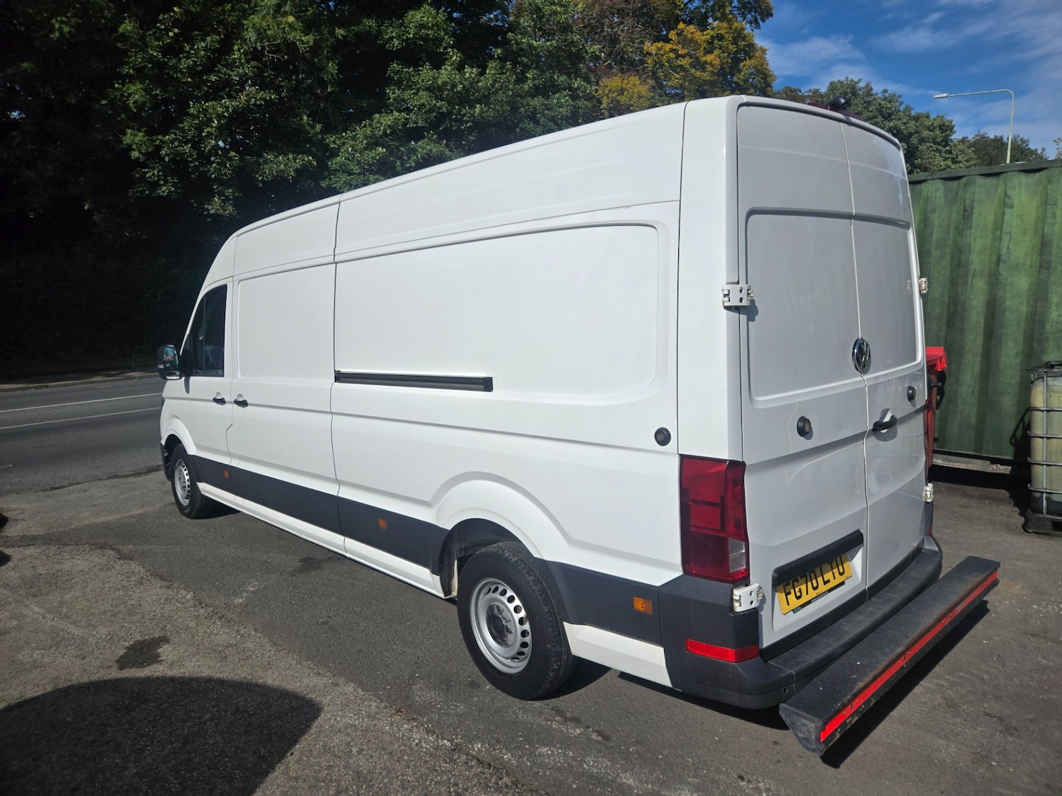 Vehicle 8