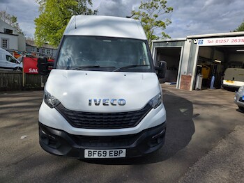 Used Iveco Daily 2019 for sale - 78314279: Photo