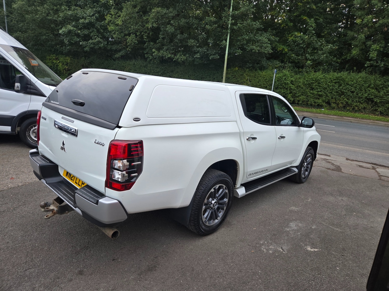 Used Mitsubishi L200 2021 for sale - 76146806: Photo 10