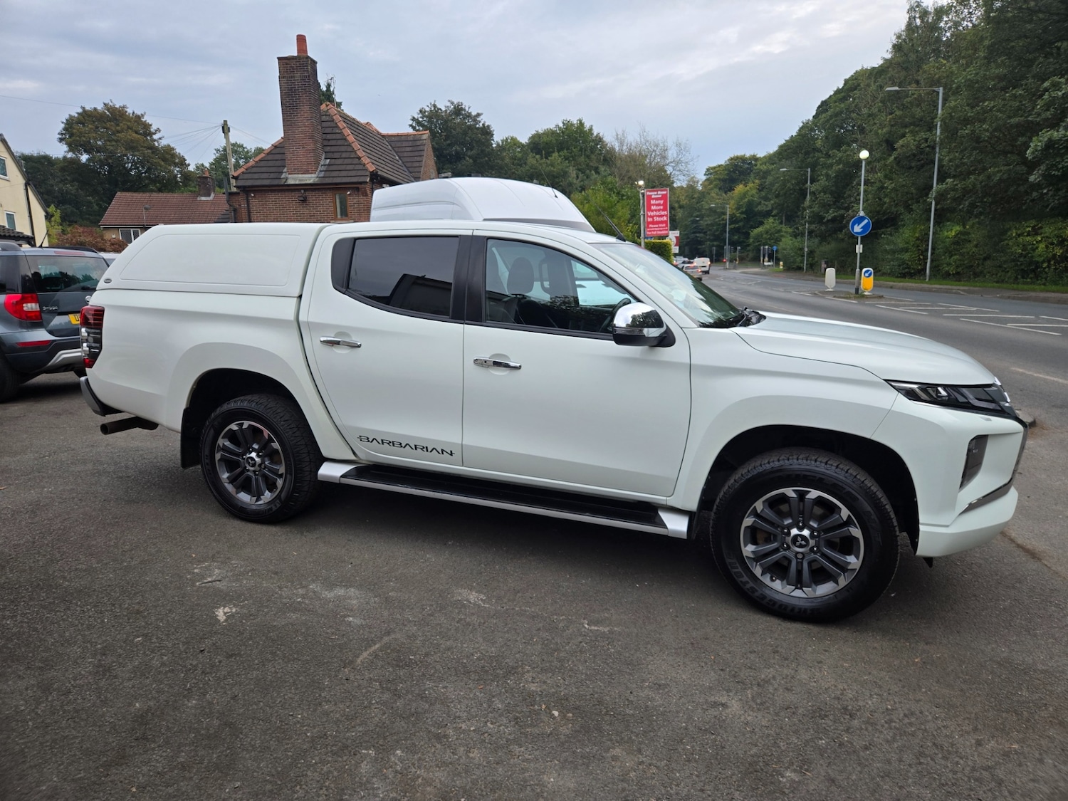 Used Mitsubishi L200 2021 for sale - 76146806: Photo 11