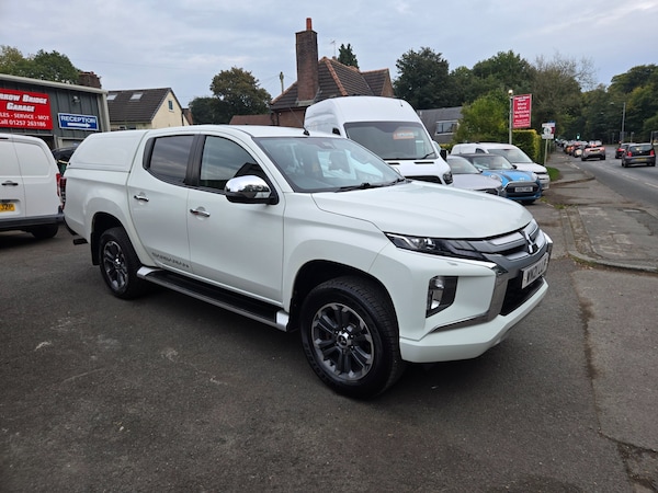 Used Mitsubishi L200 2021 for sale - 76146806: Photo 1