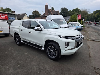 Used Mitsubishi L200 2021 for sale - 76146806: Photo