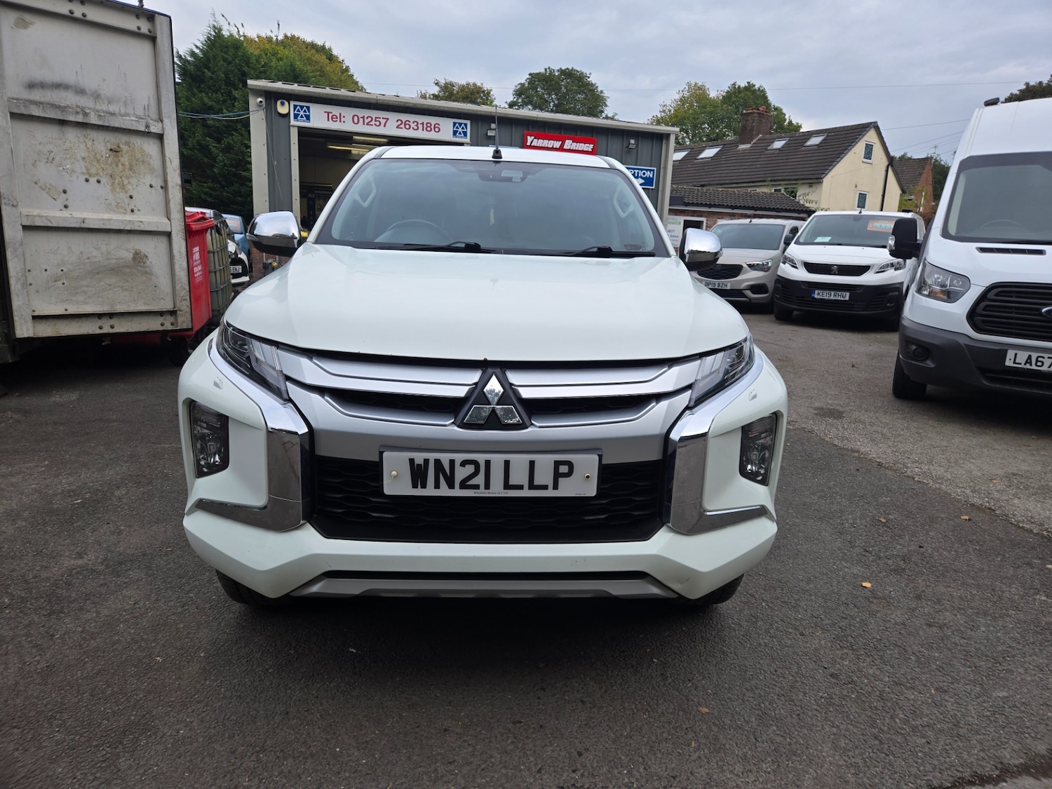 Used Mitsubishi L200 2021 for sale - 76146806: Photo 2