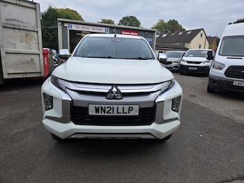Used Mitsubishi L200 2021 for sale - 76146806: Photo