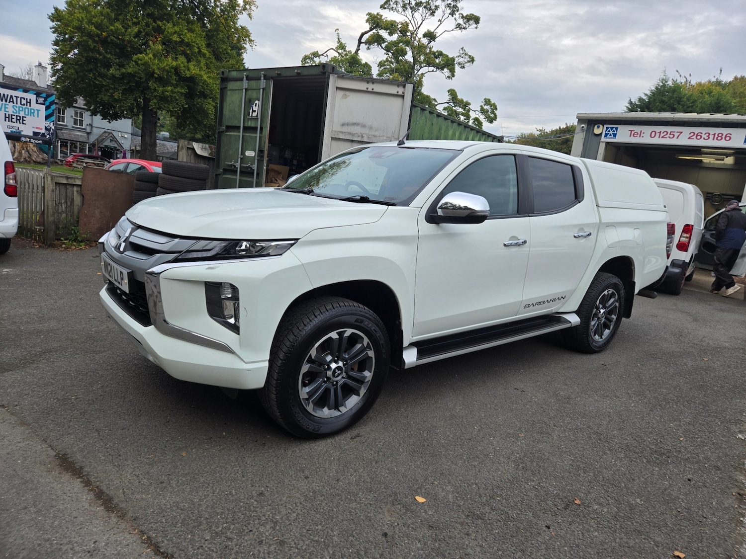 Used Mitsubishi L200 2021 for sale - 76146806: Photo 3