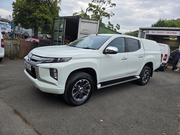 Used Mitsubishi L200 2021 for sale - 76146806: Photo 3