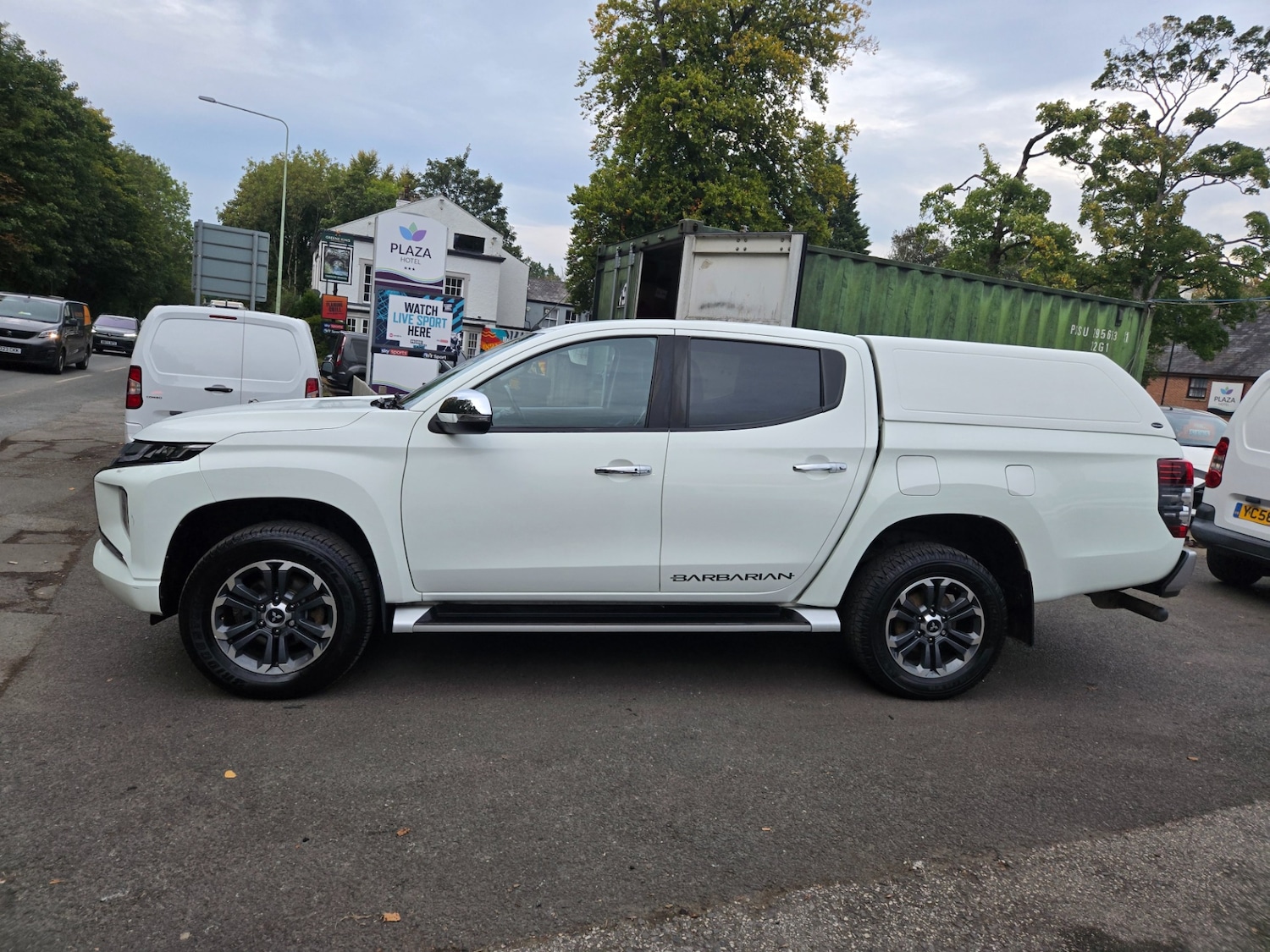 Used Mitsubishi L200 2021 for sale - 76146806: Photo 4