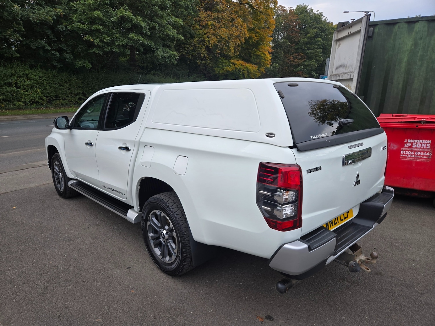 Used Mitsubishi L200 2021 for sale - 76146806: Photo 7