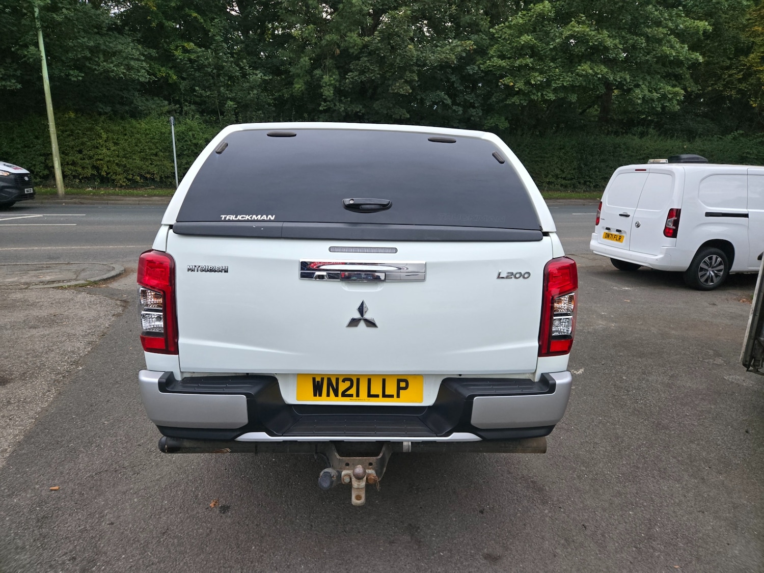 Used Mitsubishi L200 2021 for sale - 76146806: Photo 8