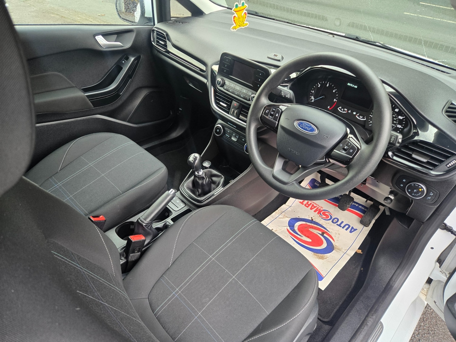 Used Ford Fiesta 2019 for sale - 76325033: Photo 11