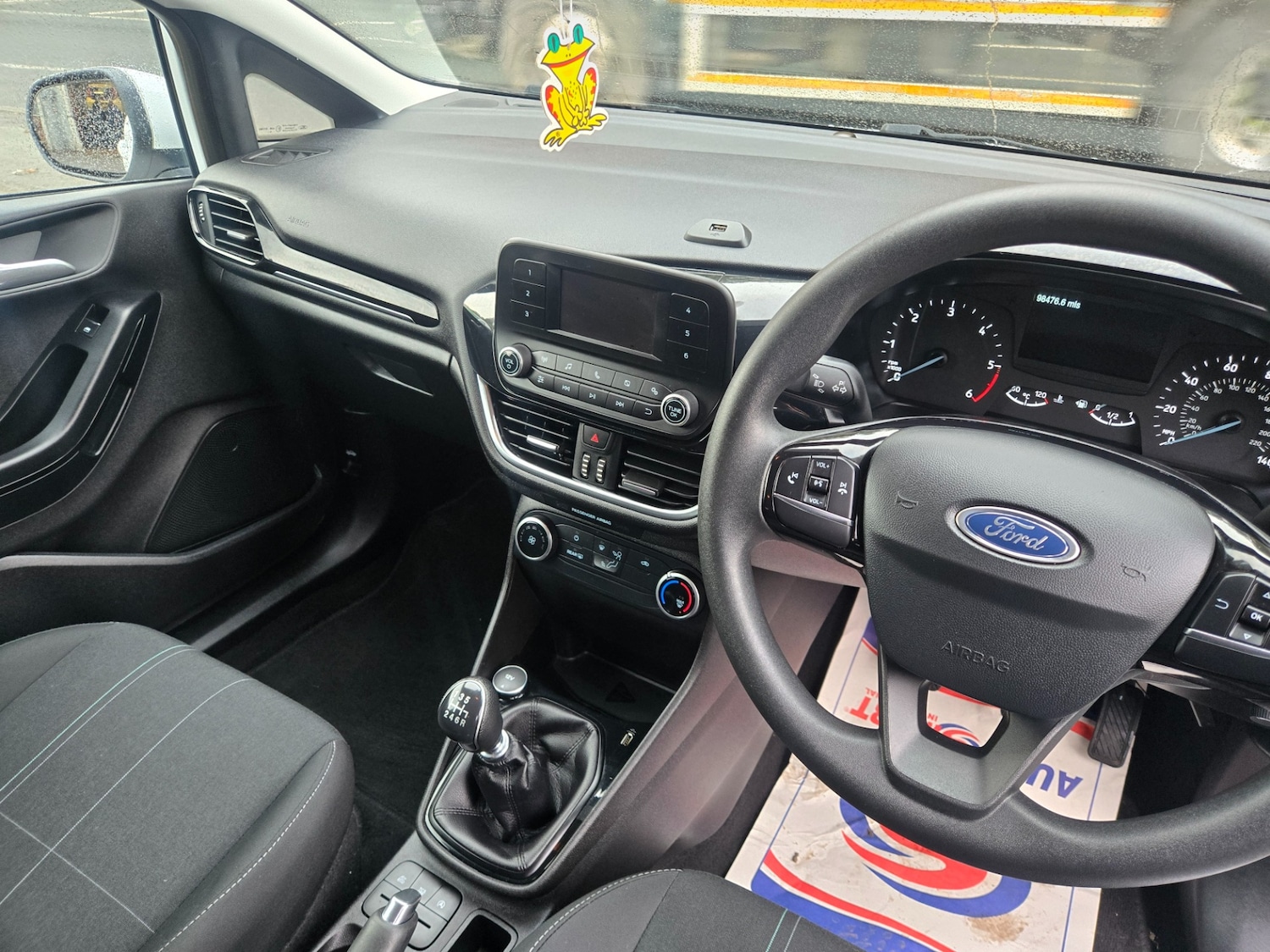 Used Ford Fiesta 2019 for sale - 76325033: Photo 13